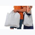 Ticket To The Moon Eco Bag Válltáska Medium Premium 15 l fagyosszürke szürke 2