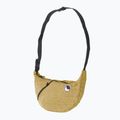 Ticket To The Moon Upcycled Sling válltáska csillogó arany színben 2