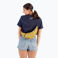 Ticket To The Moon Upcycled Sling válltáska csillogó arany színben 5
