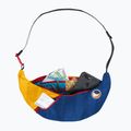 Ticket To The Moon Upcycled Sling válltáska egyedi kiadásban 2
