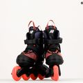 K2 Marlee lila/narancs gyermek inline korcsolya 30G0126/11 13
