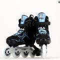 Női görkorcsolya FILA Legacy Pro 84 black/light blue 9