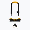 ONGUARD Brute Std 8001 u-Lock kerékpárzár fekete ONG-8001