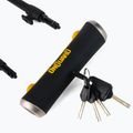 ONGUARD Brute Std 8001 u-Lock kerékpárzár fekete ONG-8001 3