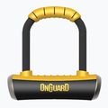 Kerékpár zár OnGuard PitBull Mini 8006 U-Lock