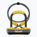 Kerékpár zár OnGuard PitBull Mini DT 8008 U-Lock