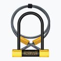 Kerékpár zár OnGuard  Bulldog Mini DT 8015 U-Lock