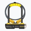 Kerékpár zár OnGuard Combo Mini DT 8015C U-Lock