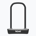 Kerékpár zár OnGuard Neon 8152BL U-Lock black