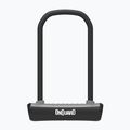 Kerékpárzár OnGuard Neon 8155BL U-Lock fekete