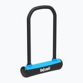 Kerékpár zár OnGuard Neon 8155BU U-Lock black/blue 2
