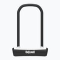 Kerékpár zár OnGuard Neon 8155WH U-Lock black/white