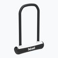 Kerékpár zár OnGuard Neon 8155WH U-Lock black/white 2