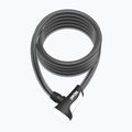 Kerékpár zár OnGuard Neon 8157WH black/white