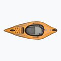 Egyszemélyes felfújható kajak Advanced Elements Lagoon 1 TM with Pump 254 cm orange/gray 3
