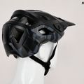 Leatt MTB 3.0 Allmtn V22 kerékpáros sisak fekete 1022070651 8