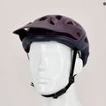 Leatt MTB 3.0 Allmtn V22 kerékpáros sisak tengerészkék 1022070660 13