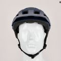 Leatt MTB 1.0 Allmtn V22 kerékpáros sisak tengerészkék 1022070690 11