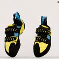 Férfi hegymászócipő SCARPA Vapor V sárga 70040-001/1 9
