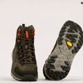 Férfi túrabakancs HOKA Kaha GTX zöld 1112030 9