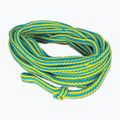 Vontatókötél O'Brien 6-Person Tube Rope yellow/aqua