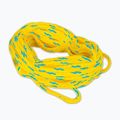 Vontatókötél O'Brien 6-Person Tube Rope yellow/aqua