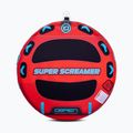 Vontatható vízi fánk O'Brien Super Screamer Boat Tube Red/Blue 2