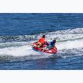 Vontatható vízi fánk O'Brien Super Screamer Boat Tube Red/Blue 8