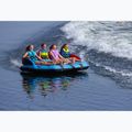 Vontatható vízi fánk O'Brien Specter 4 Towable Boat Tube blue/red 5
