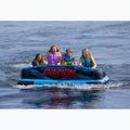 Vontatható vízi fánk O'Brien Specter 4 Towable Boat Tube blue/red 6