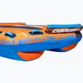 Vontatható vízi fánk O'Brien Heli 3 Boat Tube Orange / Blue 4