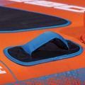 Vontatható vízi fánk O'Brien Heli 3 Boat Tube Orange / Blue 5