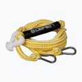 Kötél O'Brien Tube Tow Bridle 4P 12' yellow/white