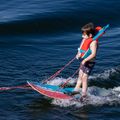 Gyermek vízisí készlet O'Brien Platform Trainer Waterski red/blue 5