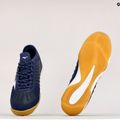 Mizuno Rebula Sala Elite IN férfi futballcipő tengerészkék Q1GA202001 10