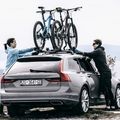 Thule ProRide Twin Pack tetőre szerelhető kerékpártartó ezüst 591040 8