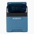 Hordozható hűtőszekrény Igloo IE24 DC 24 and ice blue 10