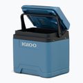 Hordozható hűtőszekrény Igloo IE24 DC 24 and ice blue 11