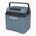 Hűtőszekrény Igloo IE24 ACDC 24 and ice blue 2