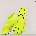 Nike Superfly 8 Club FG/MG Jr gyermek labdarúgócipő sárga CV0790-760 11