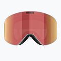 Síszemüveg Bliz Flow matt light grey/brown red multi/pink 2