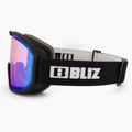 Síszemüveg Bliz Rave matt black/light orange blue multi 4