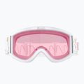 Gyerek síszemüveg Bliz Pixie Jr white/pink 2