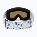Gyerek síszemüveg Bliz Pixie Jr black/brown 3