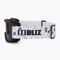 Gyerek síszemüveg Bliz Pixie Jr black/brown 4