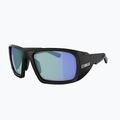 Bliz Peak Nano Optics Fotokróm S2-S4 matt fekete/barna kék multi kerékpáros szemüveg 3
