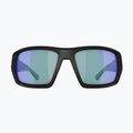 Bliz Peak Nano Optics Fotokróm S2-S4 matt fekete/barna kék multi kerékpáros szemüveg 4