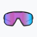 Bliz Vision Nano Optics Nordic Light S2 kerékpáros szemüveg matt fekete/világos begónia/ibolyakék multi 4