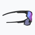 Bliz Vision Nano Optics Nordic Light S2 kerékpáros szemüveg matt fekete/világos begónia/ibolyakék multi 5