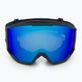 Síszemüveg Bliz Spark dark blue/brown&blue 2